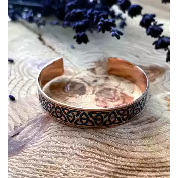 Umay Bakır Bileklik