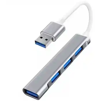 Usb 4 Port Hub A809