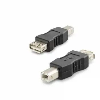 Usb-B To Usb F Çevirici Prınter Siyah HDX1354