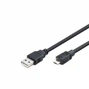Usb Mıcro To Usb Kablo Ps4 1.8M Siyah HDX7551