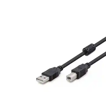 Usb Prınter Kablosu 1.5M Siyah HDX7505