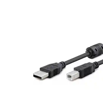 Usb Printer Kablosu 5 M - Siyah HDX7507