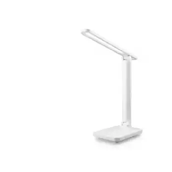 Usb Şarjlı Masa Lambası - Beyaz Q11