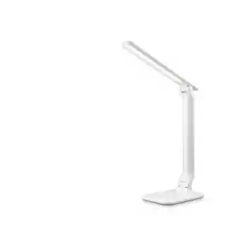 Usb Şarjlı Masa Lambası - Beyaz Q808