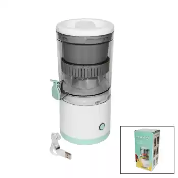 USB ŞARJLI NARENCİYE - MEYVE SIKACAK 45W (5069)