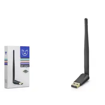 Usb Wifi Adaptör 300 Mbps W114