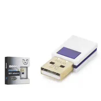 Usb Wifi Adaptör 600 Mbps Ac Dual Band Dvr Uyumlu W164