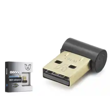 Usb Wifi Adaptör 600 Mbps Ac Dual Band W161