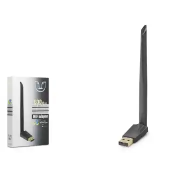 Usb Wifi Adaptör 600 Mbps Ac Dual Band W165