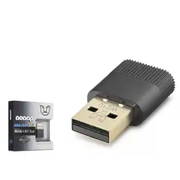 Usb Wifi Adaptör Wifi 6 Bluetooth 5.3 W210