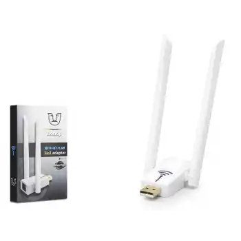 Usb Wifi Bluetooth Ethernet Adaptör 150 Mbps W119
