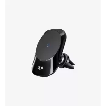 W793 Premium 15W QC 3.0 Wireless Şarj Aleti & Telefon Tutacağı