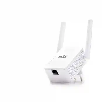 Wıfı Repeater + Router + Ap 300Mbps Beyaz LV-WR13