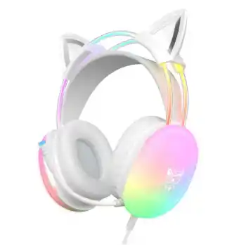 X15 Pro Rgb Kedi Kulaklık