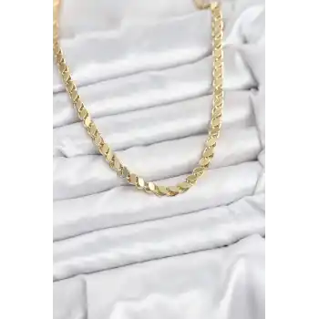 Xuping Gold Renk Arpa Kolye