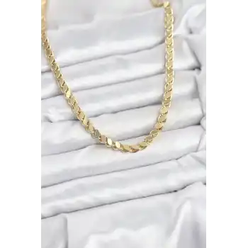 Xuping Gold Renk Arpa Kolye