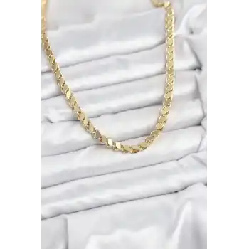 Xuping Gold Renk Arpa Kolye