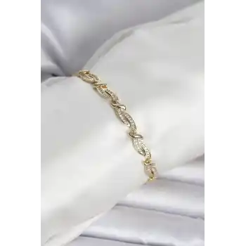 Xuping Sarmal Model Kadın Bileklik