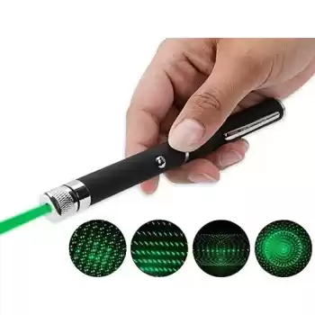 Yeşil Lazer Pointer  5 Km (5069)