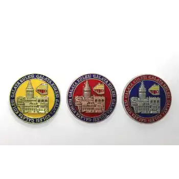 Yöresel Galata Kulesi Magnet Alk2187