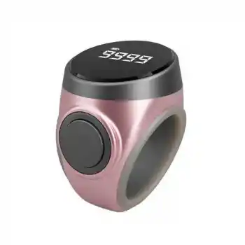 Zikir Matik Pink ZR1201 S9