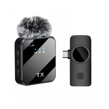 ZR1026 F12 Type-C Tekli Mikrofon