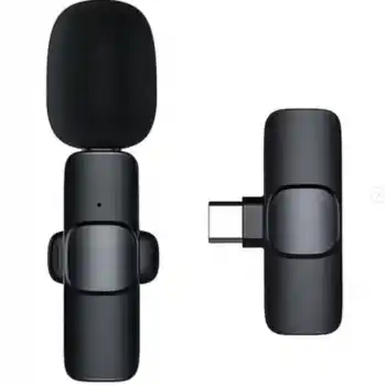 ZR105 K9 Type-C Tekli Mikrofon