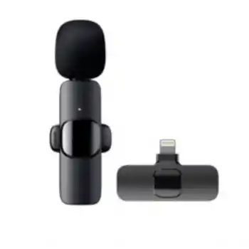 ZR107 K9 Tekli Lightning Mikrofon