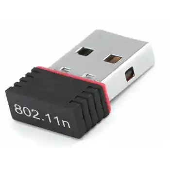 ZR111 300 Mbps 802 Mini Wireless Adaptör