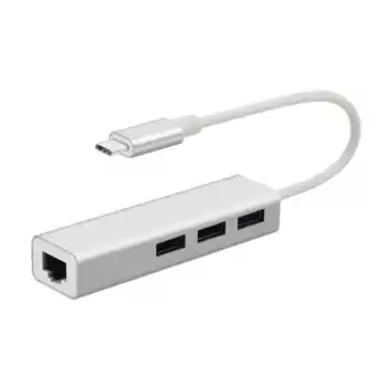 ZR116 Usb 3.0 Gigabit Ethernet Macbook Çevirici