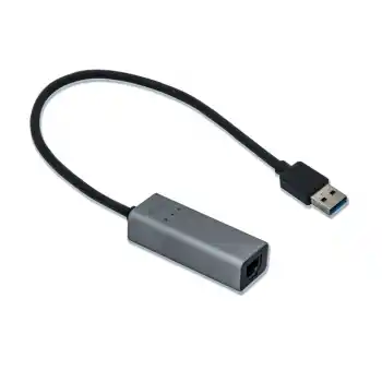 ZR117/A Usb Ethernet Metal Gigabit