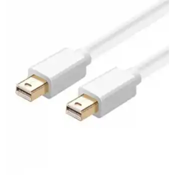 ZR132 Beyaz Mini DP Mini DP Kablo 1.8 M