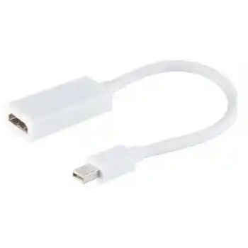 ZR138 Mini Dp Hdmı Çevirici Kablo 30 Cm