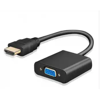 ZR147 Hdmı To Vga Çevirici Power