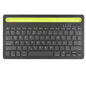 ZR206 Siyah K6100 Kablosuz Klavye