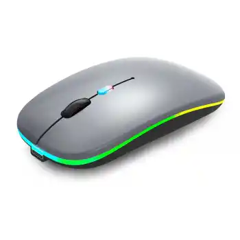 ZR215 Cba100 Rgb Füme Şarjlı Mouse