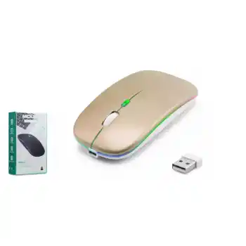 ZR215 Cba100 Rgb Gold Şarjlı Mouse