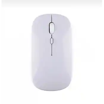 ZR216 Beyaz Bluetooth Mouse