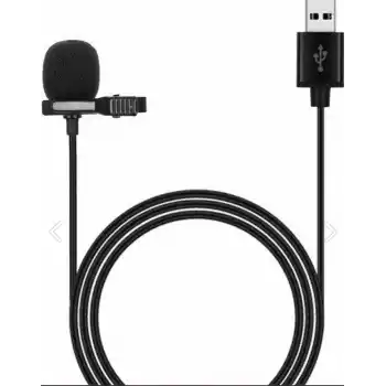 ZR257 Jh044 Usb Kablolu Mikrofon