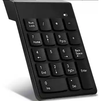 ZR26 Mini Numeric Keypad