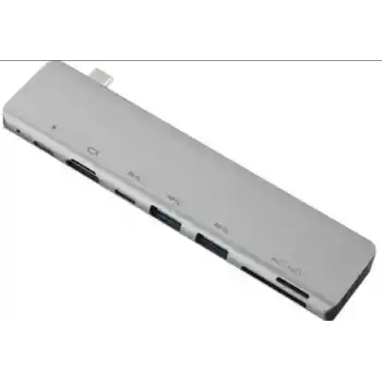 ZR267 Type-C 7 İn 1 Tek Giriş