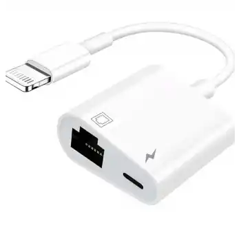 ZR27 Rj45 Lightning Tekli Ethernet