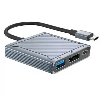 ZR285 Type-C 3 İn 1 Displayport