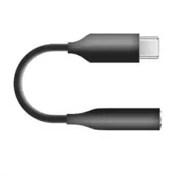 ZR323 Jh048 Carboon Type-C Kulaklık Çevirici