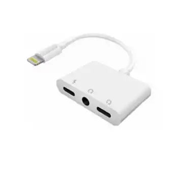 ZR325 Mh035 Lightning Audio 3 İn 1 Adaptör