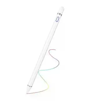 ZR343 K2260Y Beyaz Unıversal Dokunmatik Kalem