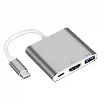 ZR41 Type-C 3 İn 1 Connector