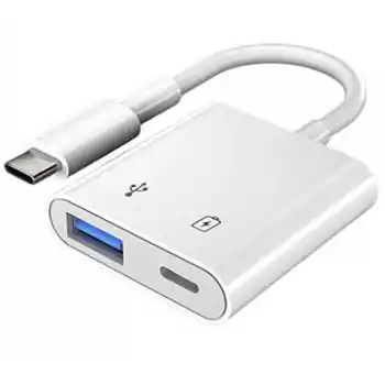 ZR42 Type- C Charging Otg Çevirici