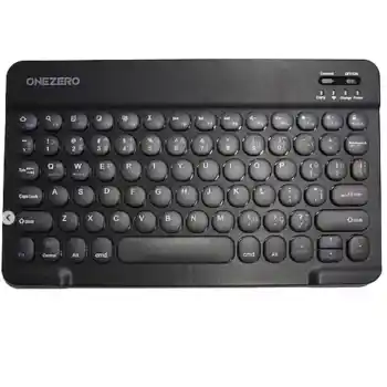 ZR455 Siyah Bluethooth Klavye