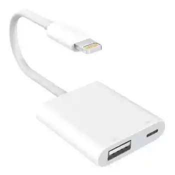 ZR471 Lightning Usb 3 Camera Çevirici